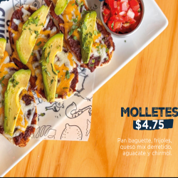MOLLETES