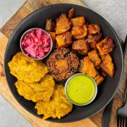 F. Chicharron Guajiro